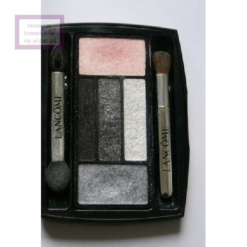 Lancome Hypnose Palette Doll Eyes / Star Eyes / Drama Eyes (Paleta cieni do powiek) - opinie | zdjęcie do recenzji od Misiowa Jagodka - 3