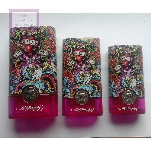 Christian Audigier Ed Hardy Hearts & Daggers EDP - opinie | zdjęcie do recenzji od EmilyHekate - 1