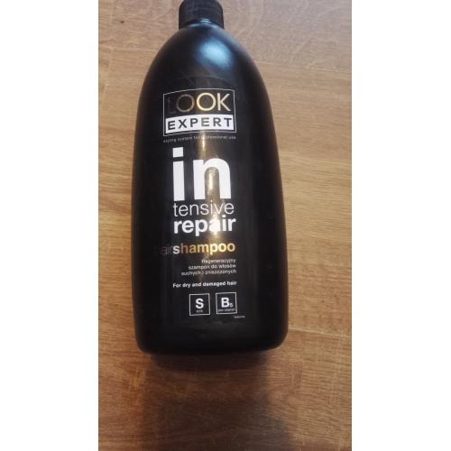 Dramers Look Expert, Intensive Repair Shampoo (Szampon regeneracyjny do włosów suchych i zniszczonych) - opinie | zdjęcie do recenzji od Paszkowska93 - 1