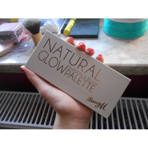 Barry M Natural Glow, Palette Shadow & Blush (Paleta cieni i różu) - opinie | zdjęcie do recenzji od daga1213 - 1