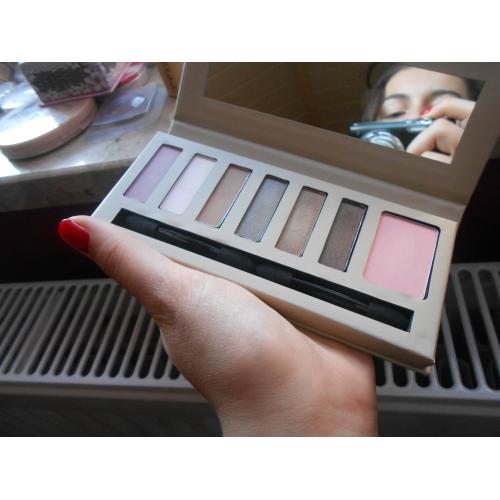 Barry M Natural Glow, Palette Shadow & Blush (Paleta cieni i różu) - opinie | zdjęcie do recenzji od daga1213 - 2