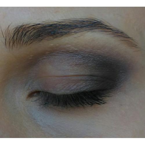 Essence Quattro Eyeshadow (nowa wersja) (Poczwórne cienie do powiek) - opinie | zdjęcie do recenzji od SzKasiula - 3