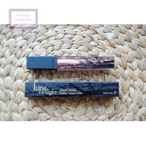 Twilight Beauty Twilight Luna, Femme Fatale Lip Gloss - opinie | zdjęcie do recenzji od Miss Hepburn - 1