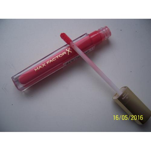 Max Factor Colour Elixir Gloss (Błyszczyk do ust) - opinie | zdjęcie do recenzji od Smerfeta83 - 2