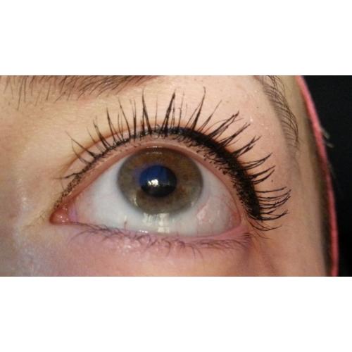 Pierre Rene Royal Lashes Mascara (Tusz wydłużająco-pogrubiający) - opinie | zdjęcie do recenzji od makika - 2