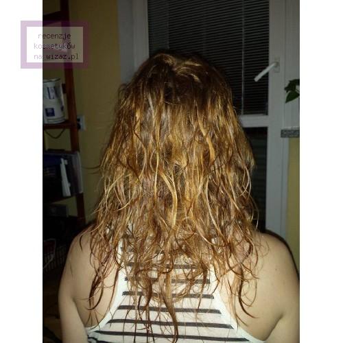 Renee Blanche RB Haute Coiffure, Repair Color System (Dekoloryzator do włosów) - opinie | zdjęcie do recenzji od cosmoarbuz - 5