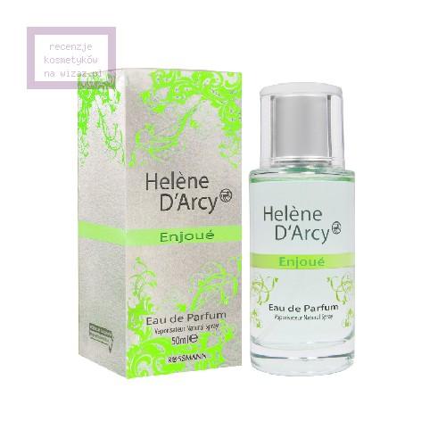 Helene D'Arcy Enjoue EDT - opinie | zdjęcie do recenzji od Mango3