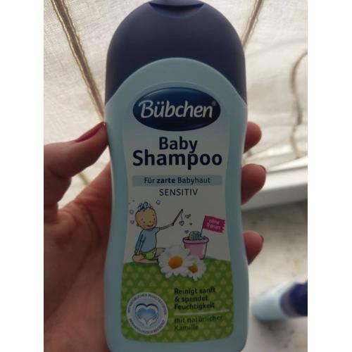 Bubchen Babyshampoo (Szampon dla niemowląt z aloesem i rumiankiem) - opinie | zdjęcie do recenzji od Cordiane - 2