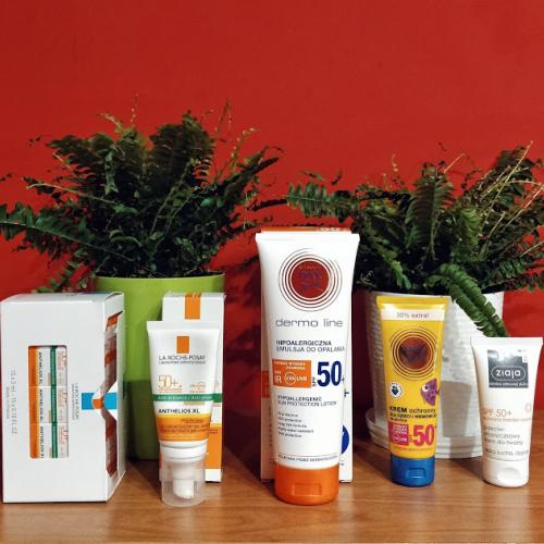 Dax Sun Dermo Line, Hipoalergiczna emulsja do opalania SPF 50 + - opinie | zdjęcie do recenzji od seinfeld