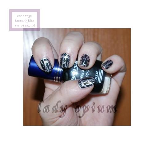 Pierre Arthes Nail Art Cracking (Pękający lakier do paznokci) - opinie | zdjęcie do recenzji od lady opium - 1