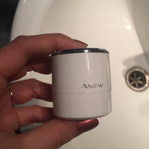 Avon Anew, Silikonowa szczoteczka soniczna do twarzy - opinie | zdjęcie do recenzji od Czarnah91 - 2