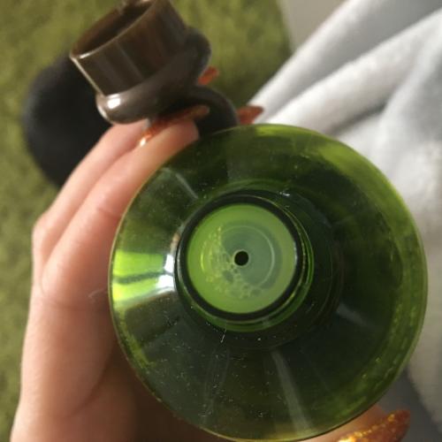 Yves Rocher Anti-pollution, Vinaigre de Rinçage [Rinsing Vinegar] (Detoksykująca płukanka octowa z wyciągiem z moringi) - opinie | zdjęcie do recenzji od GirlEm - 2