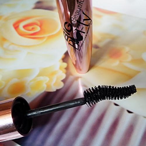 Astor Big & Beautiful, Butterfly Look Mascara (Pogrubiający tusz do rzęs) - opinie | zdjęcie do recenzji od gespran