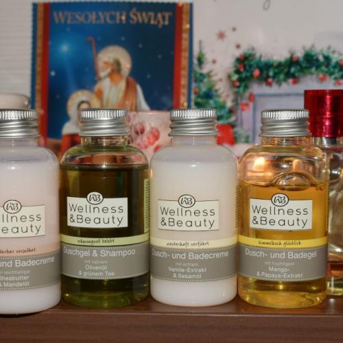 Wellness & Beauty Dusch- und Badegel mit Fruchtigem Mango- & Papaya-Extrakt (Żel do kąpieli i pod prysznic `Mango i papaja`) - opinie | zdjęcie do recenzji od dastiinqa - 2