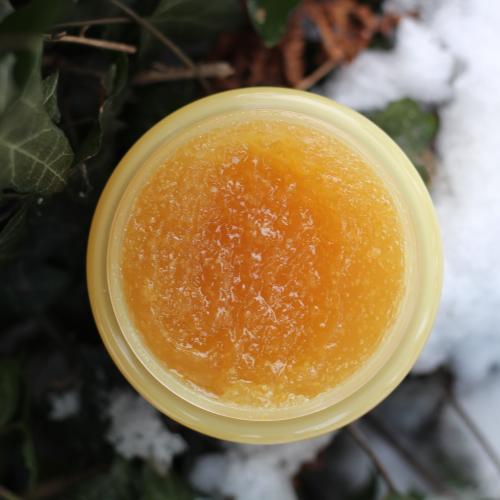 SkinFood Yuja Water C Vita Boosting Face Mask (Energetyzująca maseczka z yuzu do twarzy) - opinie | zdjęcie do recenzji od Szitaszi