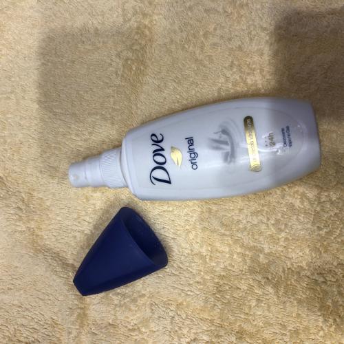 Dove Orginal, Antyperspirant w atomizerze z 1/4 kremu nawilżającego - opinie | zdjęcie do recenzji od Anieg - 1