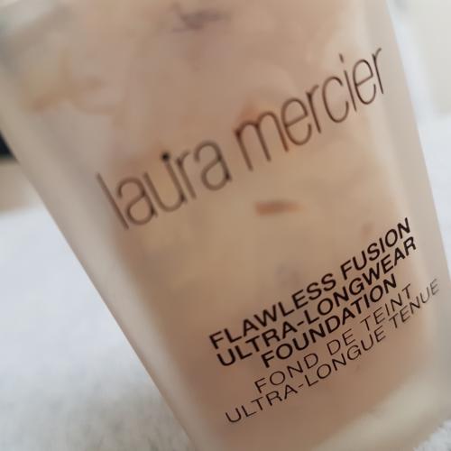 Laura Mercier Flawless Fusion, Ultra-longwear Foundation (Podkład do twarzy) - opinie | zdjęcie do recenzji od Vediame