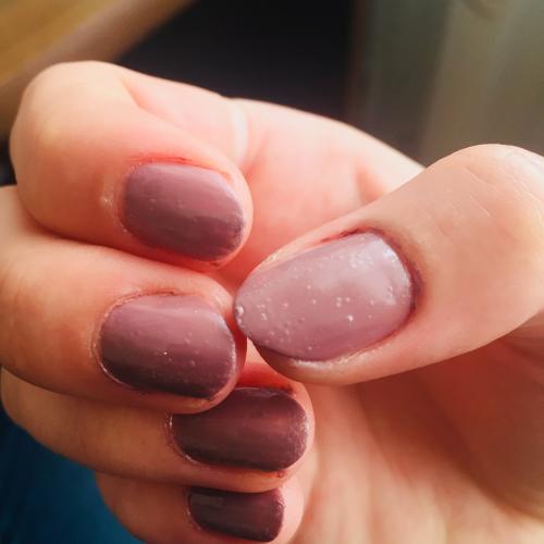 Wibo Incredible Gel Top Coat (Lakier nawierzchniowy z efektem żelowym) - opinie | zdjęcie do recenzji od Klaudiaam44