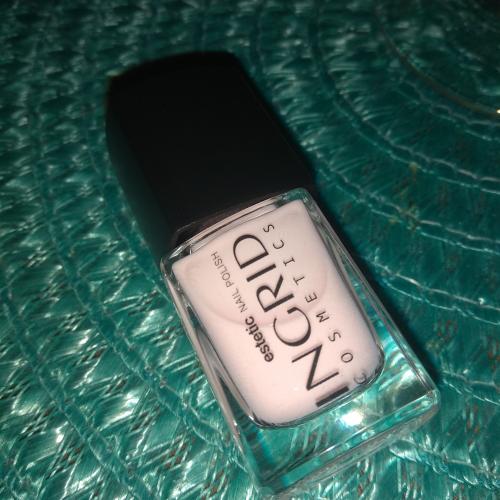 Ingrid Cosmetics Estetic Gloss Gel Nail Polish (Lakier do paznokci) - opinie | zdjęcie do recenzji od magggie1989