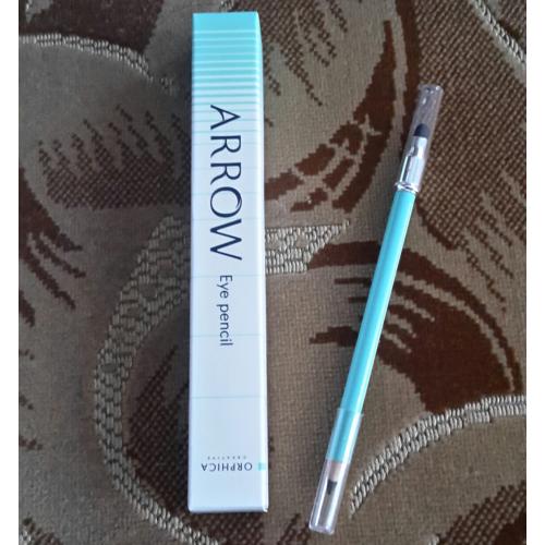 ORPHICA ARROW Eye Pencil (Kredka do oczu) - opinie | zdjęcie do recenzji od suzeta