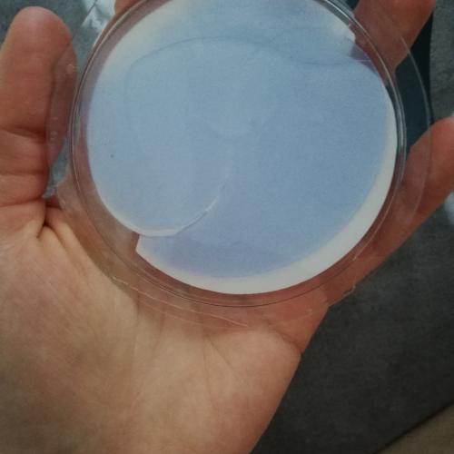 Patchology FlashPatch, Night Restoring Eye Gels (Żelowe płatki pod oczy) - opinie | zdjęcie do recenzji od wrola1 - 4