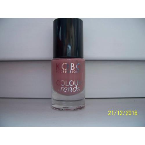 Kobo Professional Colour Trends, Nail Polish (Lakier do paznokci) - opinie | zdjęcie do recenzji od Smerfeta83