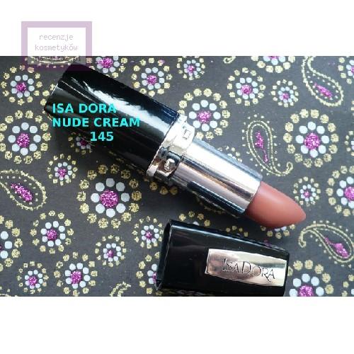 IsaDora Perfect Moisture Lipstick (Pomadka nawilżająca) - opinie | zdjęcie do recenzji od Ashane - 1