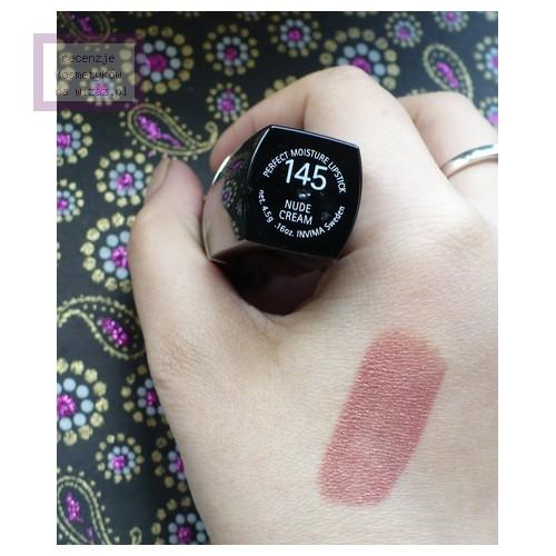 IsaDora Perfect Moisture Lipstick (Pomadka nawilżająca) - opinie | zdjęcie do recenzji od Ashane - 2