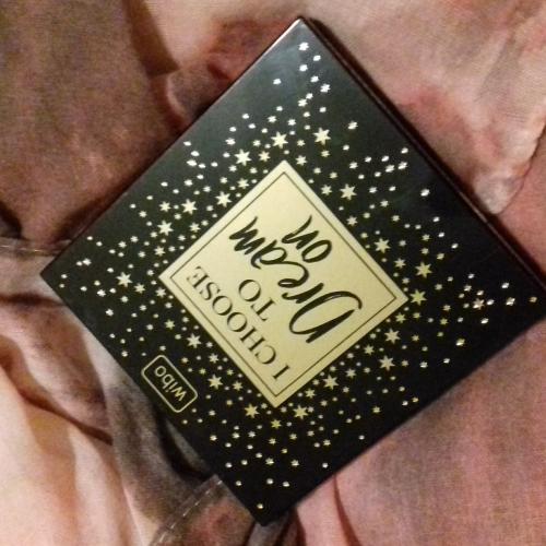 Wibo I Choose to Dream On, Shimmer Palette (Kasetka) - opinie | zdjęcie do recenzji od Klaudia9589 - 1