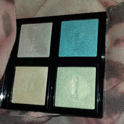 Wibo I Choose to Dream On, Shimmer Palette (Kasetka) - opinie | zdjęcie do recenzji od Klaudia9589 - 2