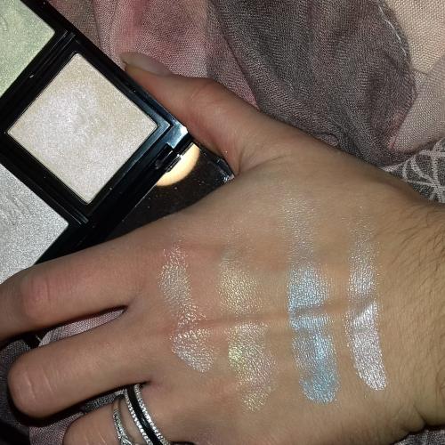 Wibo I Choose to Dream On, Shimmer Palette (Kasetka) - opinie | zdjęcie do recenzji od Klaudia9589 - 3
