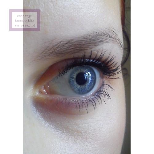Astor Big & Beautiful Play It Big Mascara (Pogrubiający tusz do rzęs) - opinie | zdjęcie do recenzji od m_kropka - 2