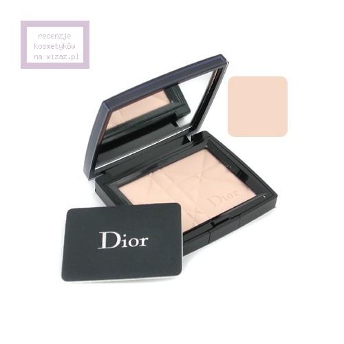 Christian Dior Diorskin Poudre Compacte (Puder prasowany) (stara wersja) - opinie | zdjęcie do recenzji od skincareobsession