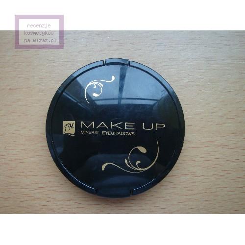 FM Group Make Up, Mineral Eyeshadows (Mineralne cienie do powiek) (stara wersja) - opinie | zdjęcie do recenzji od scrabble1 - 1