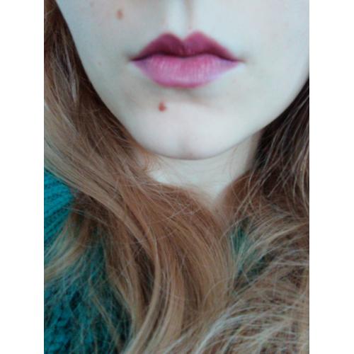 Lovely Duo Ombre, Pomadka do ust do makijażu ombre - opinie | zdjęcie do recenzji od FireOfMySoul - 1