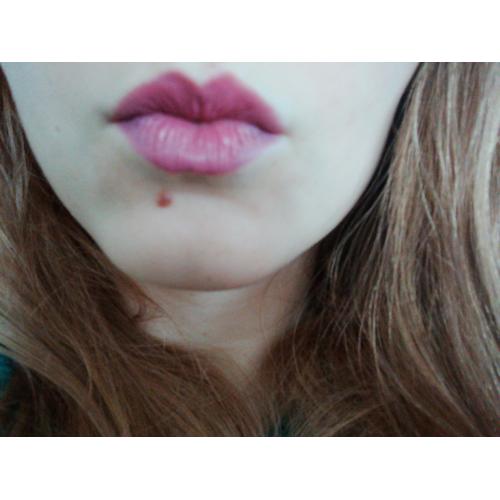 Lovely Duo Ombre, Pomadka do ust do makijażu ombre - opinie | zdjęcie do recenzji od FireOfMySoul - 2