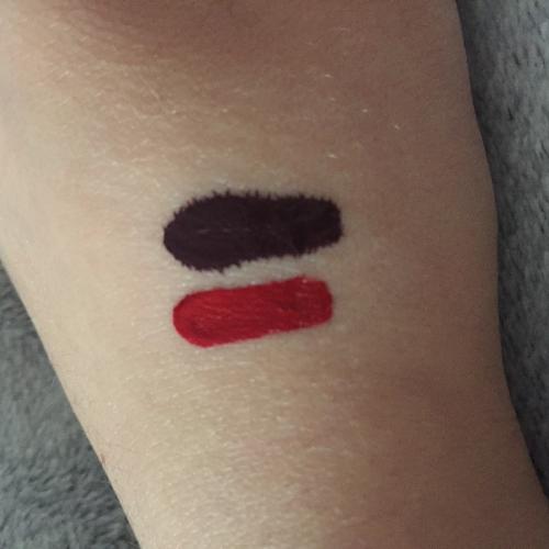 Kiko Milano Asian Touch, Matte Liquid Lipstick (Matowa pomadka w płynie) - opinie | zdjęcie do recenzji od neverminnd - 2