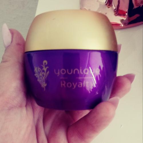 Younique Royalty, Oil Control Mask (Maska do twarzy regulująca wydzielanie sebum) - opinie | zdjęcie do recenzji od redcarpet93 - 4