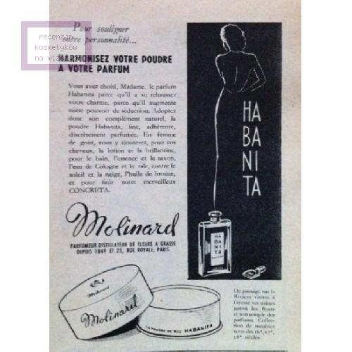 Molinard Habanita EDT - opinie | zdjęcie do recenzji od Mademoiselle_Pauline - 6
