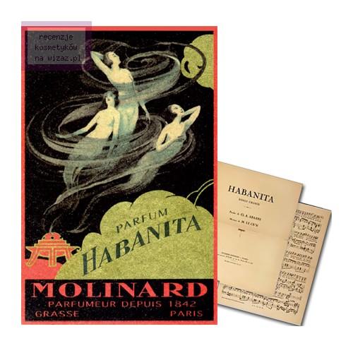 Molinard Habanita EDT - opinie | zdjęcie do recenzji od Mademoiselle_Pauline - 7