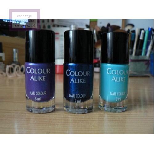 Barbra Colour Alike, Nail Colour (Lakier do paznokci) - opinie | zdjęcie do recenzji od vrediana - 7
