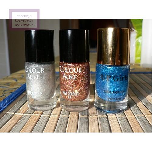 Barbra Colour Alike, Nail Colour (Lakier do paznokci) - opinie | zdjęcie do recenzji od vrediana - 4