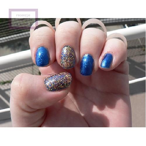 Barbra Colour Alike, Nail Colour (Lakier do paznokci) - opinie | zdjęcie do recenzji od vrediana - 5