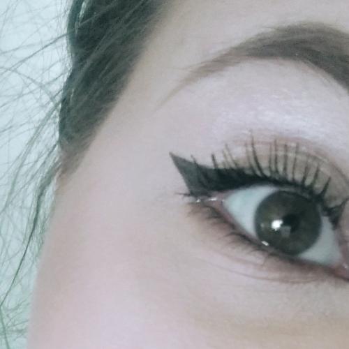 Sensique XXL Volume Colour Care Mascara (Tusz pogrubiający do rzęs) - opinie | zdjęcie do recenzji od Nana_make_up - 1