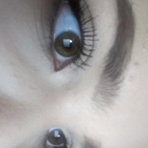 Sensique XXL Volume Colour Care Mascara (Tusz pogrubiający do rzęs) - opinie | zdjęcie do recenzji od Nana_make_up - 2