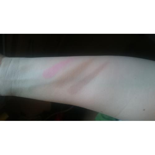 My Secret Bronze'n'Blush Contouring Palette (Zestaw do modelowania konturu twarzy) - opinie | zdjęcie do recenzji od Ventrees - 2