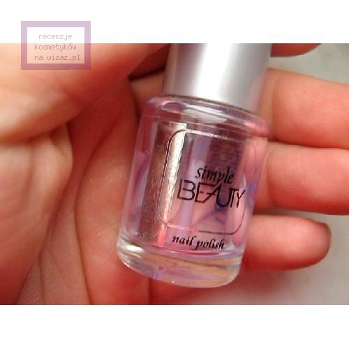 Achtel Simple Beauty, Nail Polish (Lakier do paznokci) - opinie | zdjęcie do recenzji od Robaczywka - 2