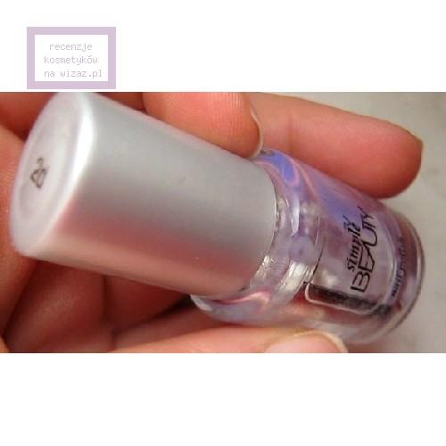 Achtel Simple Beauty, Nail Polish (Lakier do paznokci) - opinie | zdjęcie do recenzji od Robaczywka - 3