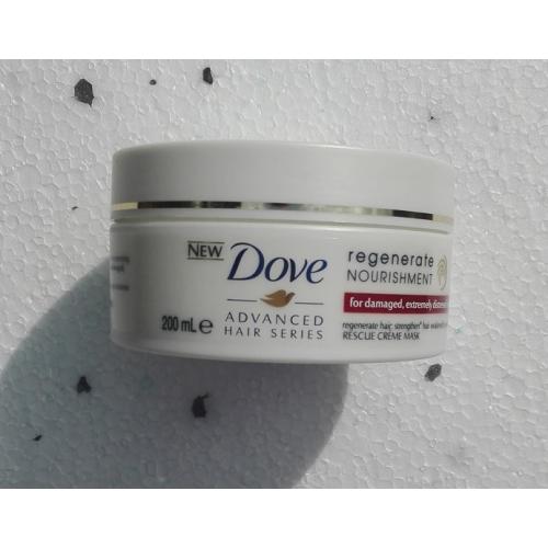 Dove Advanced Hair Series, maska do włosów Regenerate Nourishment (Regenerująca maska do włosów) - opinie | zdjęcie do recenzji od kinga901 - 1