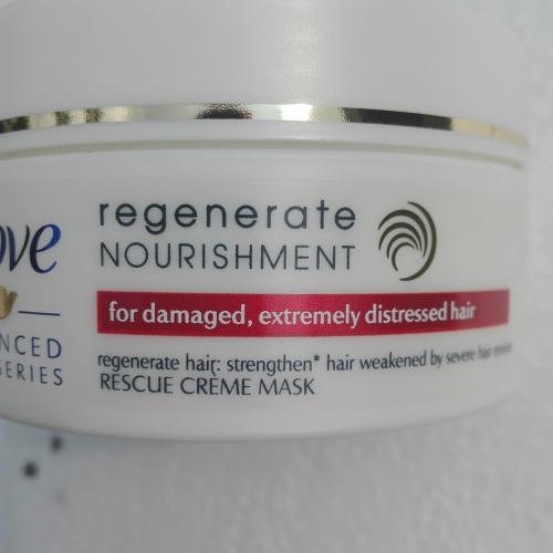 Dove Advanced Hair Series, maska do włosów Regenerate Nourishment (Regenerująca maska do włosów) - opinie | zdjęcie do recenzji od kinga901 - 3
